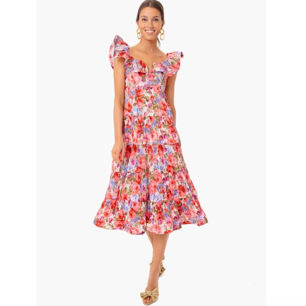 Zimmermann inspired dress from Tuckernuck